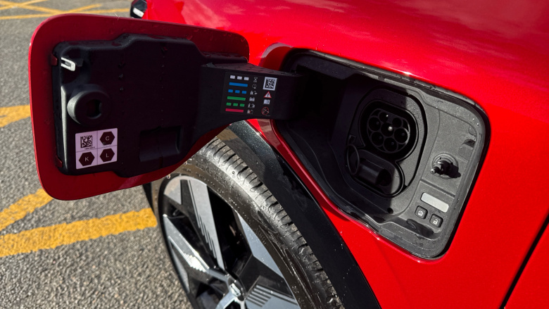 Renault Megane E-Tech EV60 160kW Techno Comfort Range 60kWh 5dr Auto Electric Hatchback